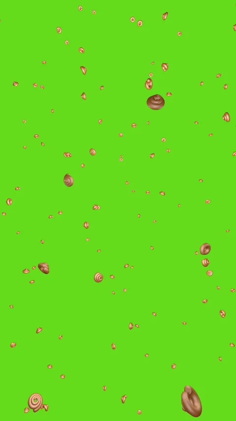 Poop emoji explosion on green screen. Ve... | Stock Video | Pond5