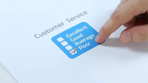 Poor company service control 스톡 동영상 7752335