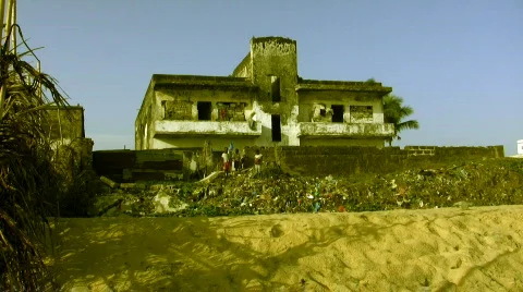 Poor life Stock Footage 595200