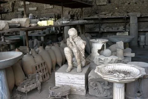 Poor man Stock Photos