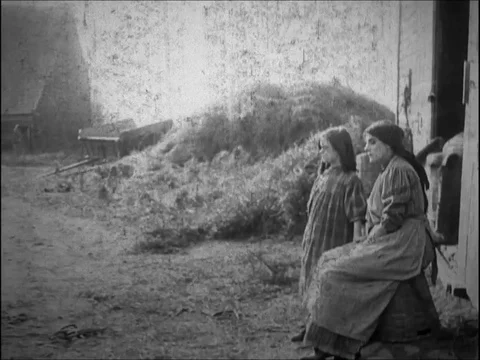 Poor people disappointed due to increase in price - 1909 Stock Footage 95815356