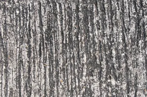 Poorly composition cement ground Stock Photos