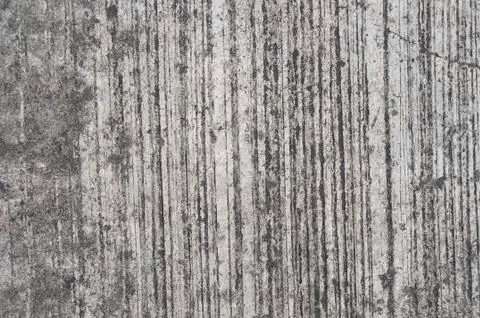 Poorly composition cement ground Stock Photos