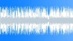Pop Ambient with Guitar (Motivating And Inspiring Background) short 2 Loop Stock Music