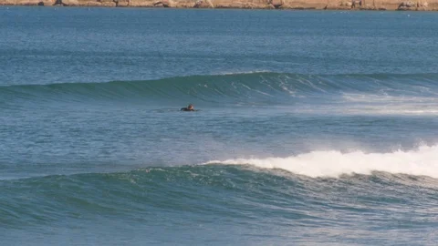 Pop Up and Surf Stock Footage 108946955