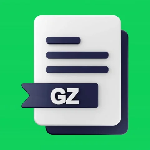Pop up animation format file 3d icon Stock Footage 292949307