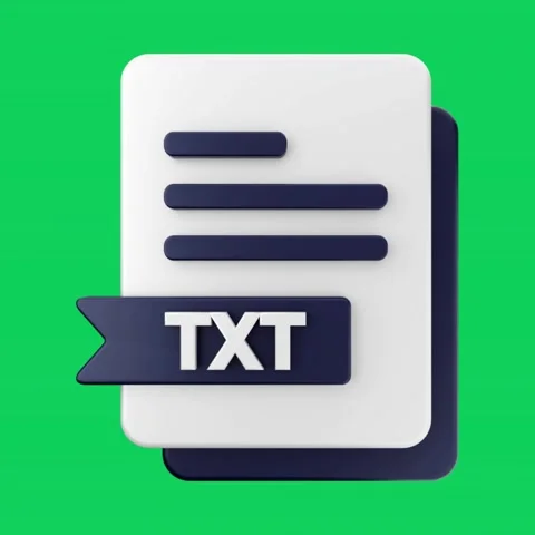 Pop up animation format file 3d icon Stock Footage 292949445