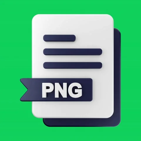 Pop up animation format file 3d icon Stock Footage 292949450