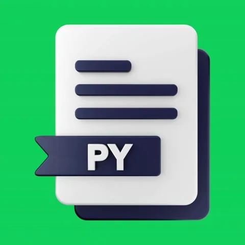 Pop up animation format file 3d icon Stock Footage 292949513