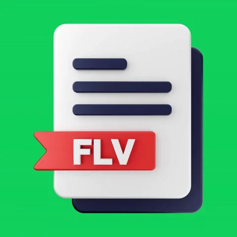 Pop up animation format file 3d icon Stock Footage 292949567