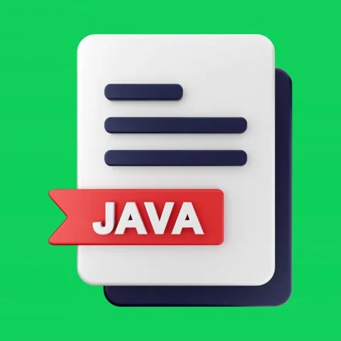 Pop up animation format file 3d icon Stock Footage 292949582