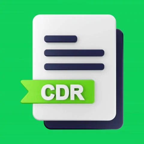 Pop up animation format file 3d icon Stock Footage 292949607