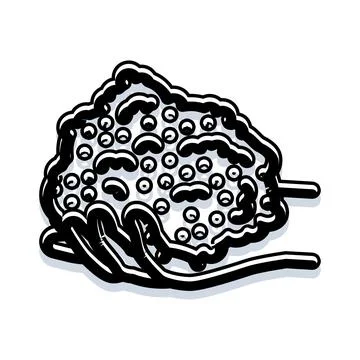 Pop anti stress toy fidgeting illustration Stock Illustration