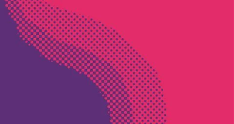 Pop art background abstract creative vector comics style blank layout templat イラスト素材