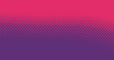 Pop art background abstract creative vector comics style blank layout templat Stock Illustration