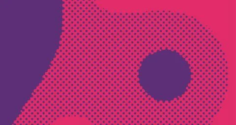 Pop art background abstract creative vector comics style blank layout templat イラスト素材