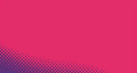 Pop art background abstract creative vector comics style blank layout templat Stock Illustration