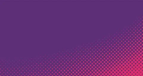 Pop art background abstract creative vector comics style blank layout templat Illustrazione stock