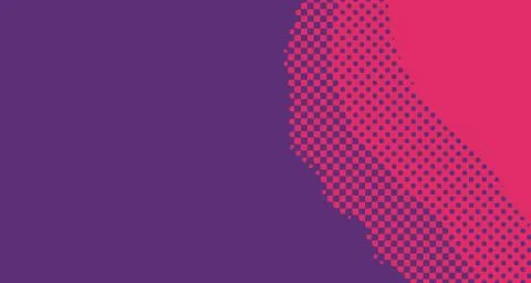 Pop art background abstract creative vector comics style blank layout templat Illustrazione stock