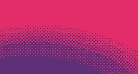 Pop art background abstract creative vector comics style blank layout templat Illustrazione stock