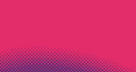 Pop art background abstract creative vector comics style blank layout templat Illustrazione stock