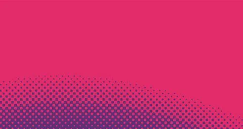 Pop art background abstract creative vector comics style blank layout templat Stock Illustration