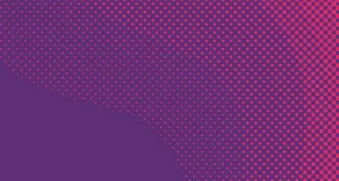 Pop art background abstract creative vector comics style blank layout templat Illustrazione stock