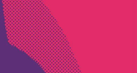 Pop art background abstract creative vector comics style blank layout templat Stock Illustration