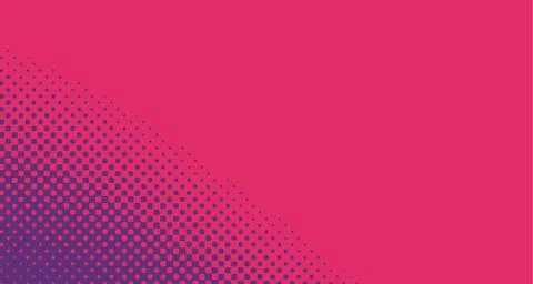 Pop art background abstract creative vector comics style blank layout templat Stock Illustration