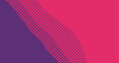 Pop art background abstract creative vector comics style blank layout templat Illustrazione stock