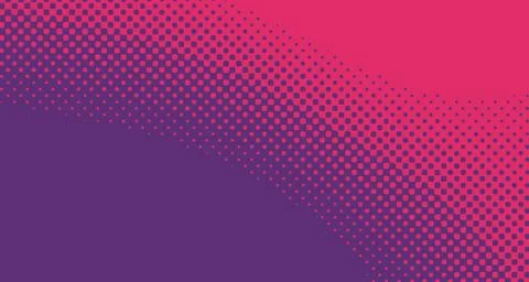 Pop art background abstract creative vector comics style blank layout templat Stock Illustration