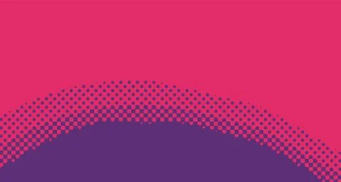 Pop art background abstract creative vector comics style blank layout templat Illustrazione stock