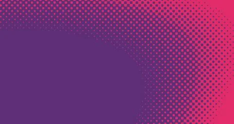 Pop art background abstract creative vector comics style blank layout templat Stock Illustration
