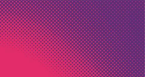Pop art background abstract creative vector comics style blank layout templat Illustrazione stock