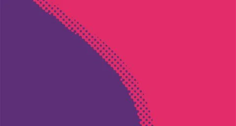 Pop art background abstract creative vector comics style blank layout templat Stock Illustration