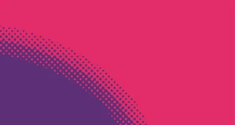 Pop art background abstract creative vector comics style blank layout templat Illustrazione stock