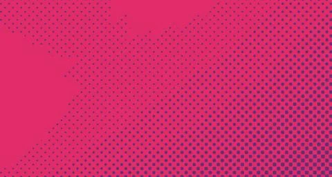 Pop art background abstract creative vector comics style blank layout templat Illustrazione stock