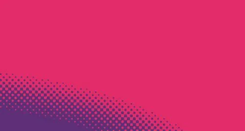 Pop art background abstract creative vector comics style blank layout templat Illustrazione stock
