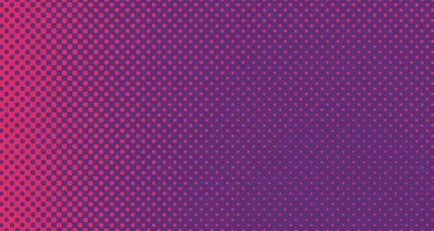Pop art background abstract creative vector comics style blank layout templat Stock Illustration
