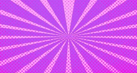 Pop art background abstract creative vector comics style blank layout templat Illustrazione stock