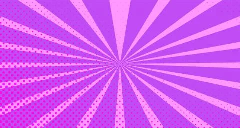 Pop art background abstract creative vector comics style blank layout templat 스톡 일러스트