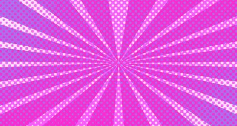 Pop art background abstract creative vector comics style blank layout templat イラスト素材