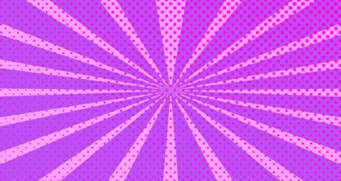 Pop art background abstract creative vector comics style blank layout templat Illustrazione stock