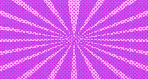 Pop art background abstract creative vector comics style blank layout templat Stock Illustration
