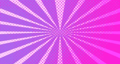 Pop art background abstract creative vector comics style blank layout templat 스톡 일러스트