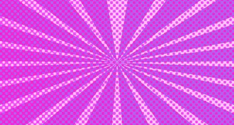Pop art background abstract creative vector comics style blank layout templat Illustrazione stock