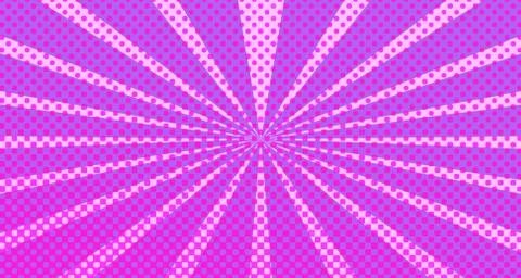 Pop art background abstract creative vector comics style blank layout templat イラスト素材