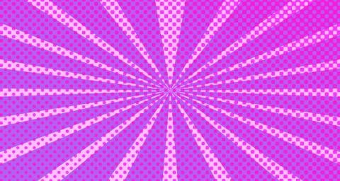 Pop art background abstract creative vector comics style blank layout templat Illustrazione stock