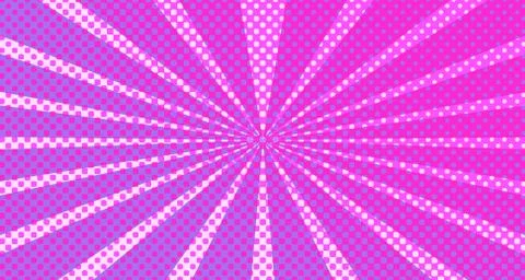 Pop art background abstract creative vector comics style blank layout templat Illustrazione stock