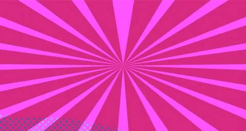 Pop art background abstract creative vector comics style blank layout templat 스톡 일러스트
